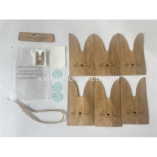 6pcs Easter Treat Bag